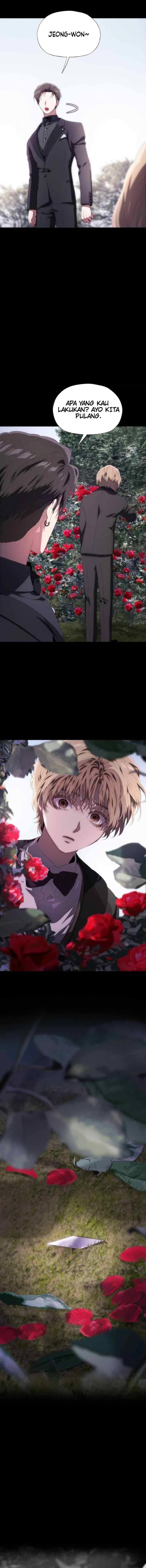 I'm Stuck In A Crazy Drama chapter 49 halaman 11