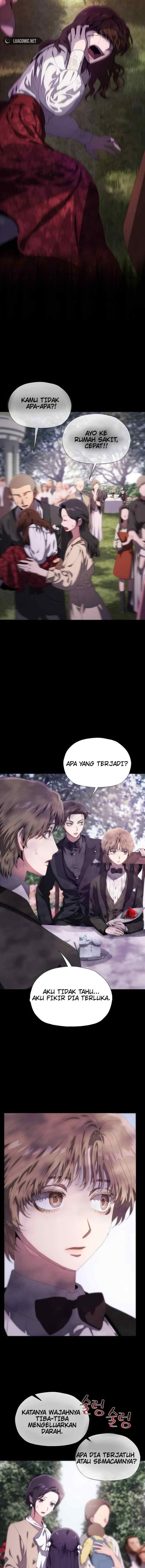 I'm Stuck In A Crazy Drama chapter 49 halaman 8