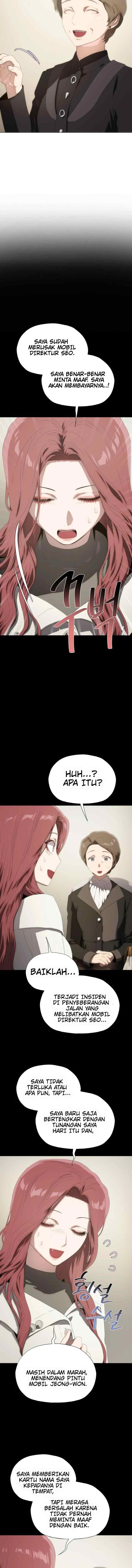 I'm Stuck In A Crazy Drama chapter 50 halaman 8