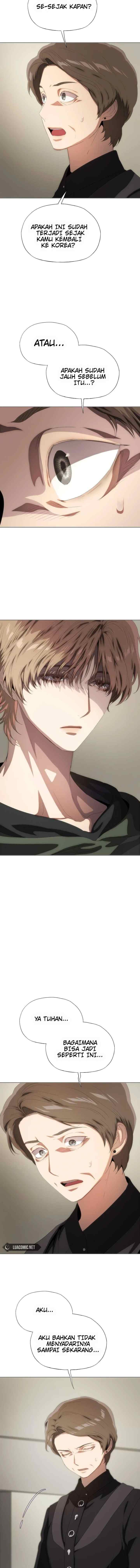 I'm Stuck In A Crazy Drama chapter 50 halaman 4