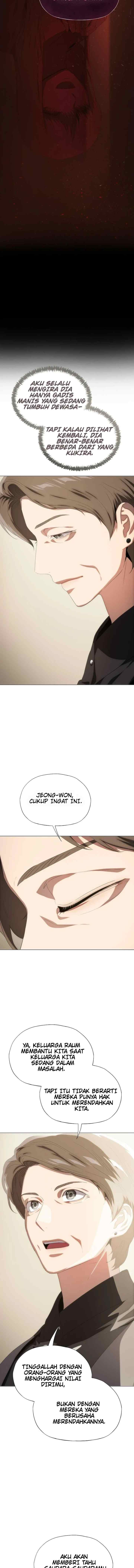 I'm Stuck In A Crazy Drama chapter 50 halaman 17