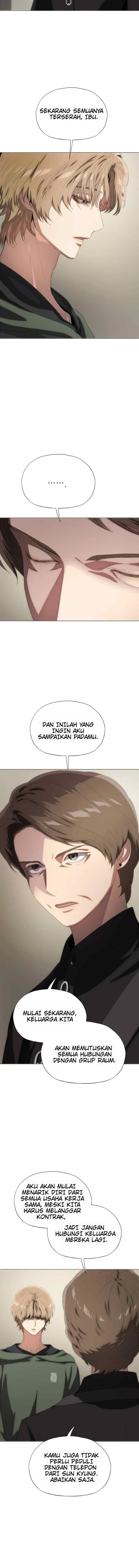 I'm Stuck In A Crazy Drama chapter 50 halaman 5