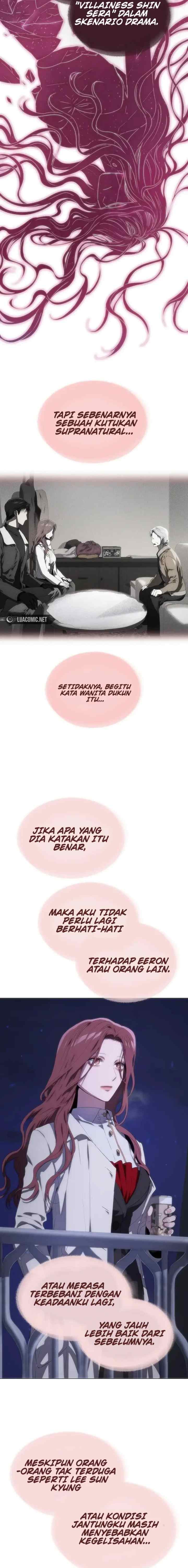 I'm Stuck In A Crazy Drama chapter 51 halaman 10