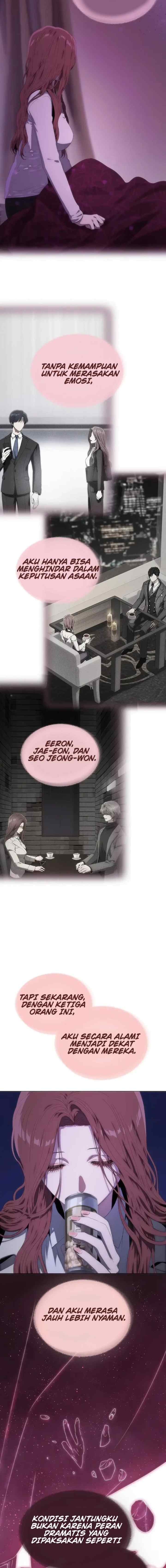 I'm Stuck In A Crazy Drama chapter 51 halaman 9