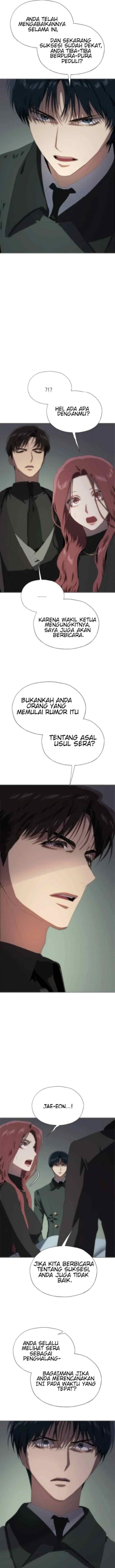 I'm Stuck In A Crazy Drama chapter 53 halaman 6