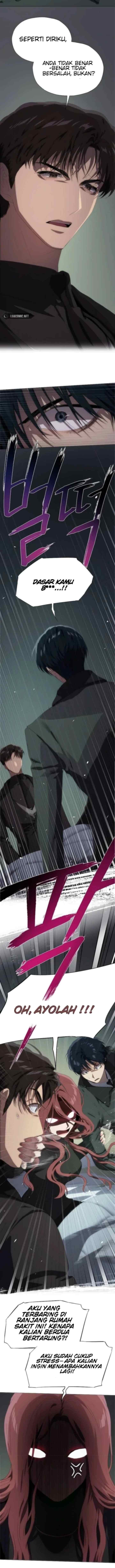 I'm Stuck In A Crazy Drama chapter 53 halaman 7