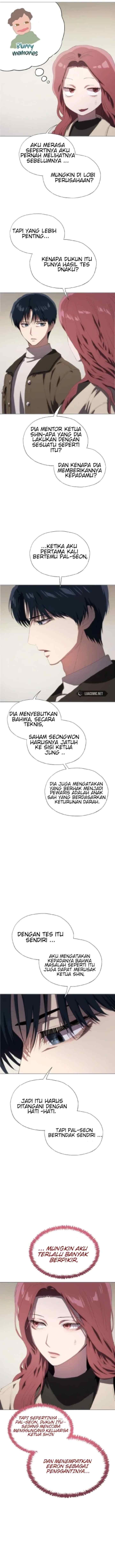 I'm Stuck In A Crazy Drama chapter 54 halaman 14