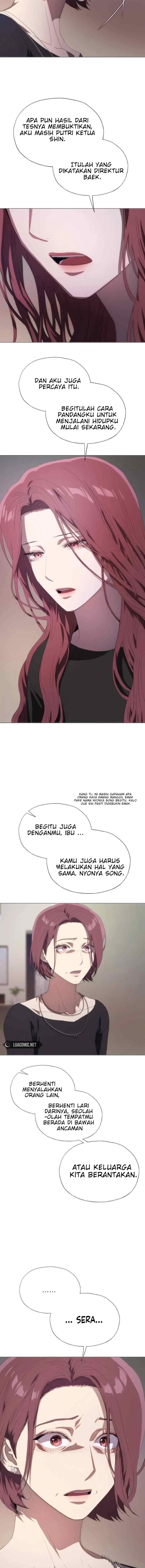 I'm Stuck In A Crazy Drama chapter 55 halaman 8