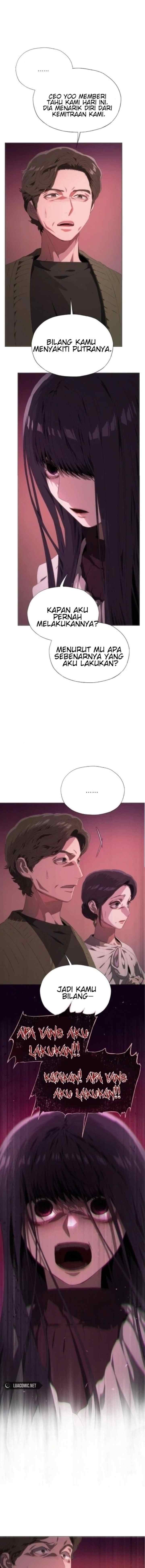 I'm Stuck In A Crazy Drama chapter 56 halaman 15