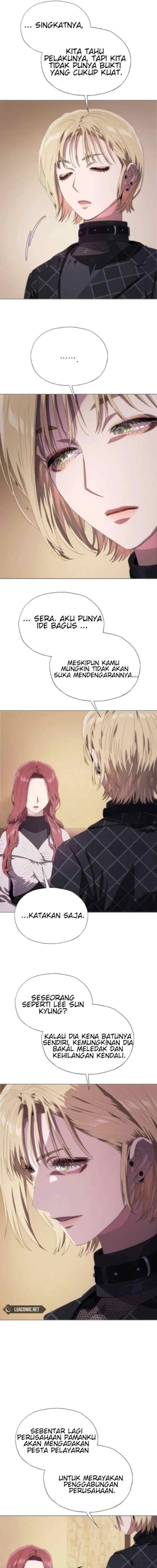 I'm Stuck In A Crazy Drama chapter 56 halaman 10