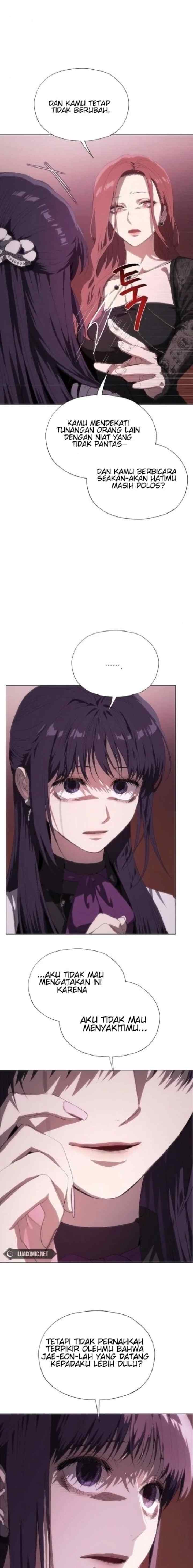 I'm Stuck In A Crazy Drama chapter 57 halaman 12