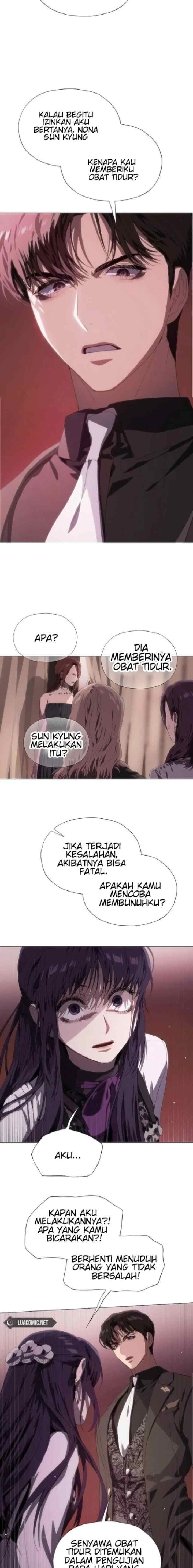 I'm Stuck In A Crazy Drama chapter 57 halaman 14