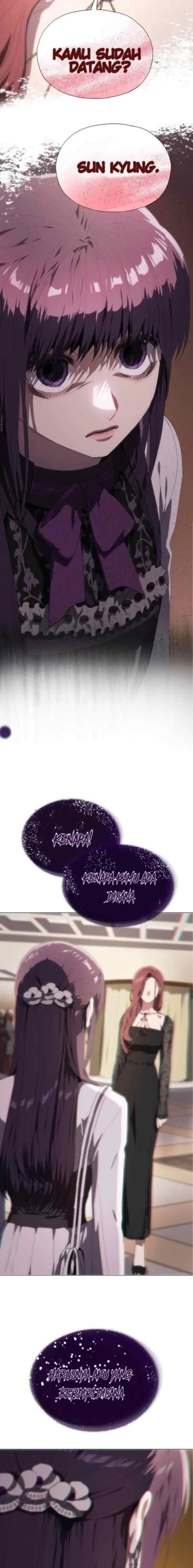I'm Stuck In A Crazy Drama chapter 57 halaman 7