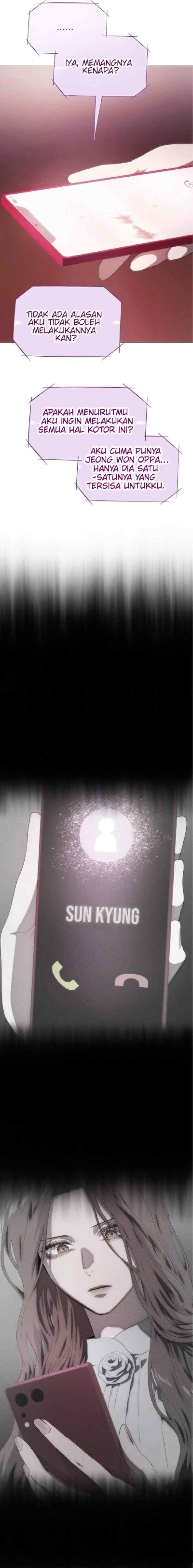 I'm Stuck In A Crazy Drama chapter 57 halaman 18