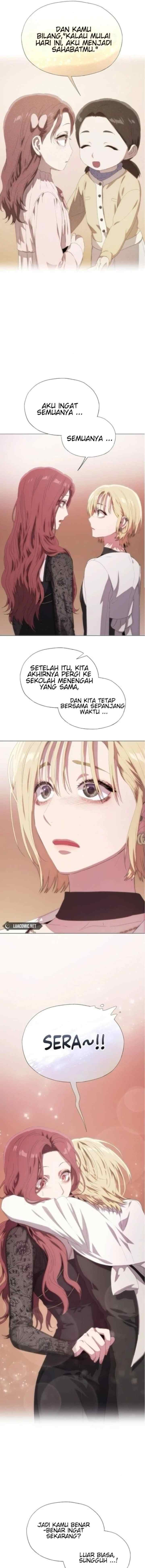 I'm Stuck In A Crazy Drama chapter 58 halaman 9