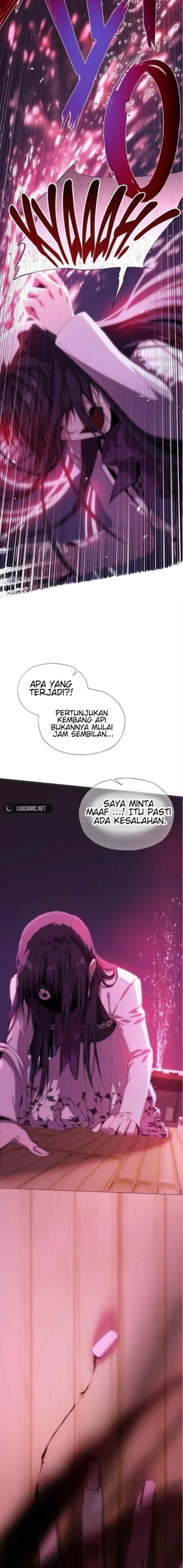 I'm Stuck In A Crazy Drama chapter 58 halaman 12