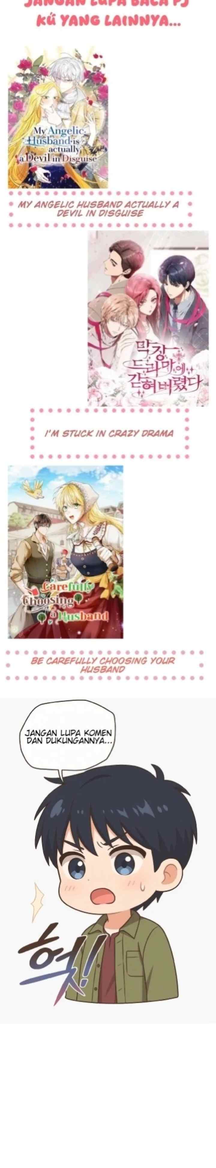 I'm Stuck In A Crazy Drama chapter 58 halaman 16