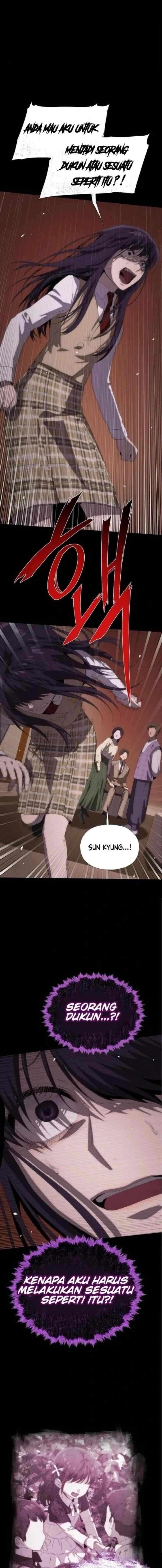 I'm Stuck In A Crazy Drama chapter 59 halaman 11