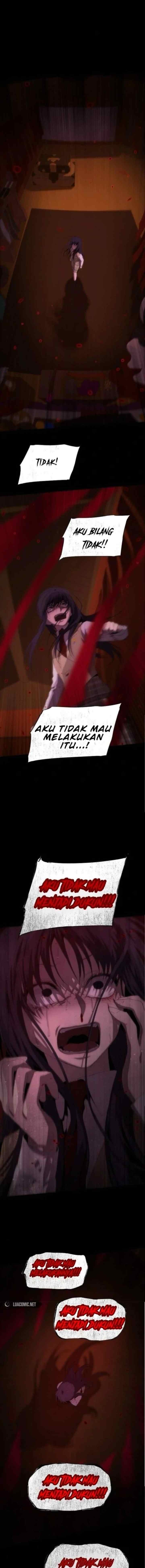 I'm Stuck In A Crazy Drama chapter 59 halaman 13