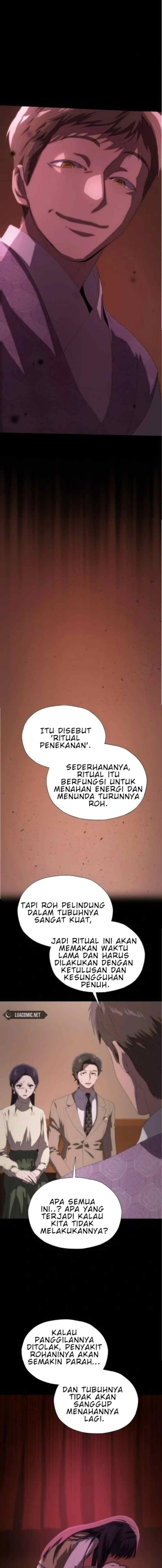 I'm Stuck In A Crazy Drama chapter 59 halaman 15