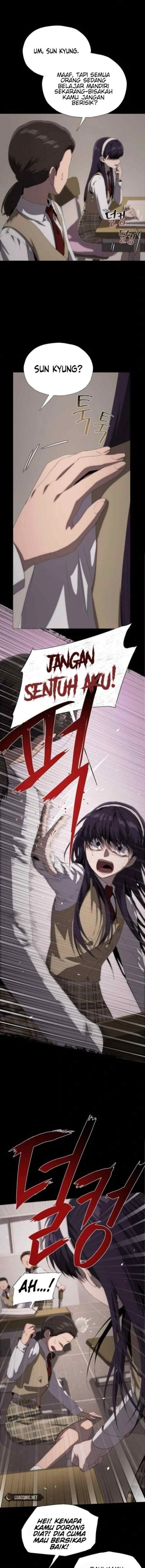 I'm Stuck In A Crazy Drama chapter 59 halaman 6