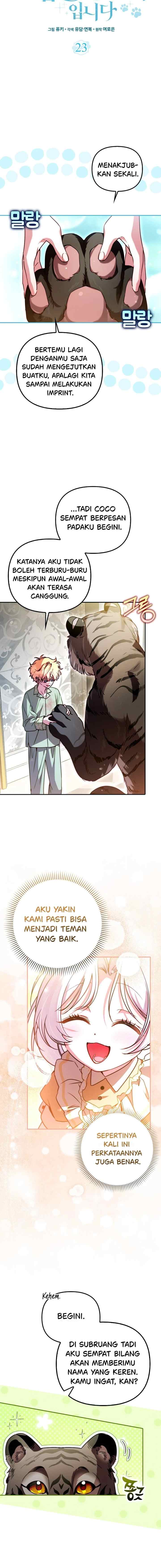 I'm the Brave Puppy That Will Save the Villainess chapter 23 halaman 6