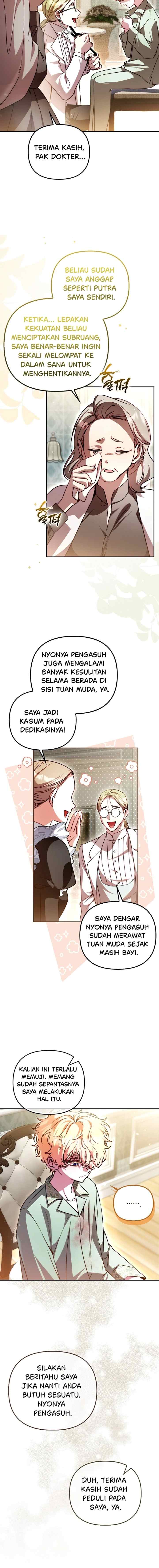 I'm the Brave Puppy That Will Save the Villainess chapter 23 halaman 10