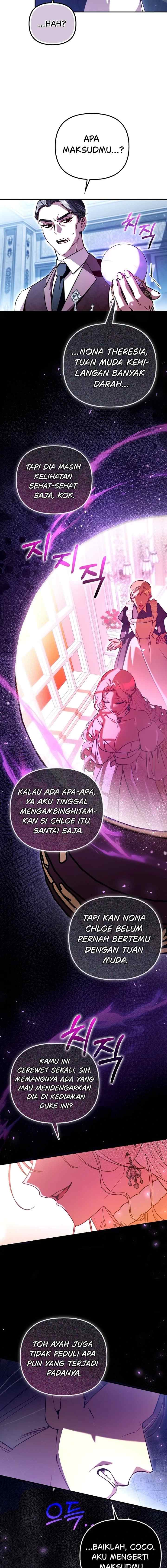 I'm the Brave Puppy That Will Save the Villainess chapter 24 halaman 5