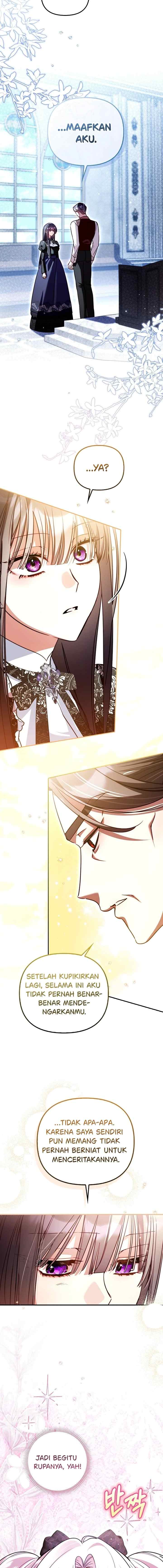 I'm the Brave Puppy That Will Save the Villainess chapter 24 halaman 8
