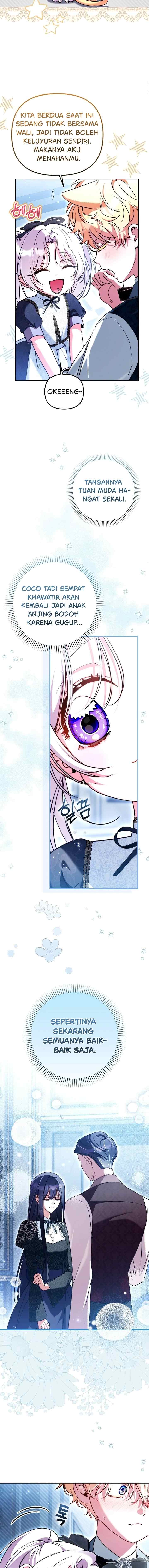 I'm the Brave Puppy That Will Save the Villainess chapter 24 halaman 10