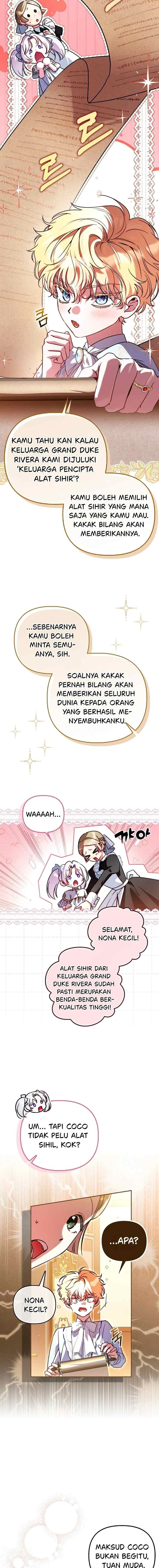 I'm the Brave Puppy That Will Save the Villainess chapter 24 halaman 13