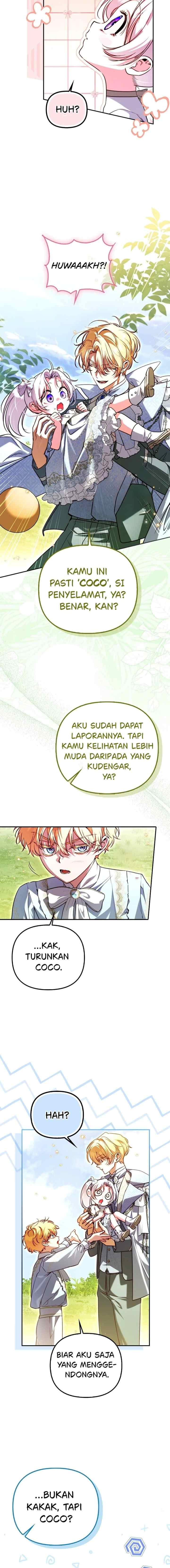 I'm the Brave Puppy That Will Save the Villainess chapter 25 halaman 4