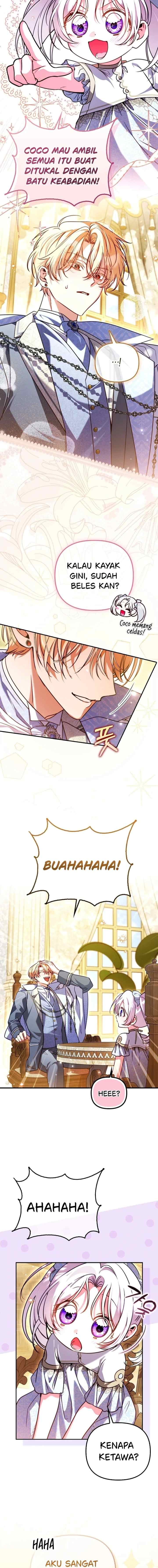 I'm the Brave Puppy That Will Save the Villainess chapter 25 halaman 10