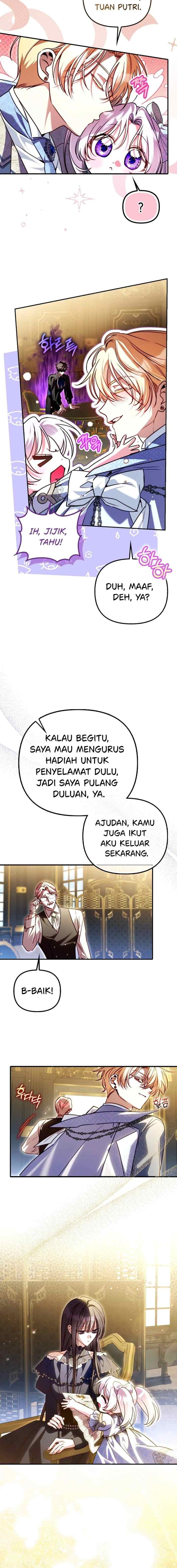 I'm the Brave Puppy That Will Save the Villainess chapter 25 halaman 16