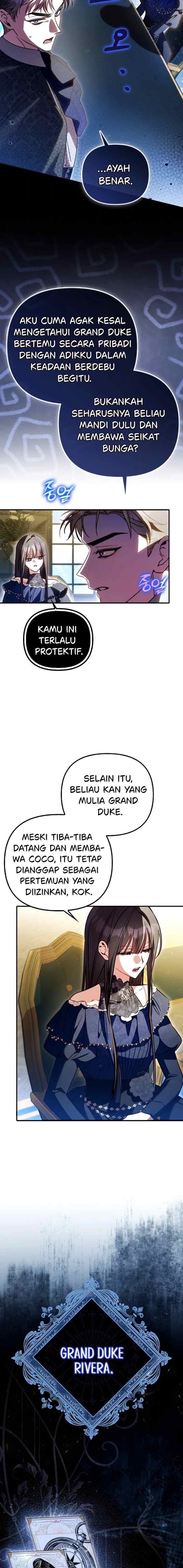 I'm the Brave Puppy That Will Save the Villainess chapter 25 halaman 13