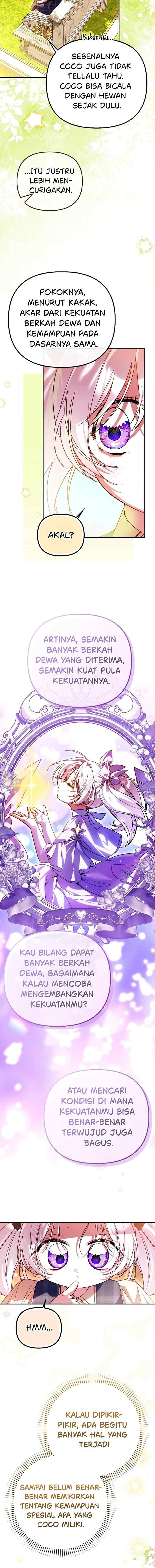 I'm the Brave Puppy That Will Save the Villainess chapter 27 halaman 8