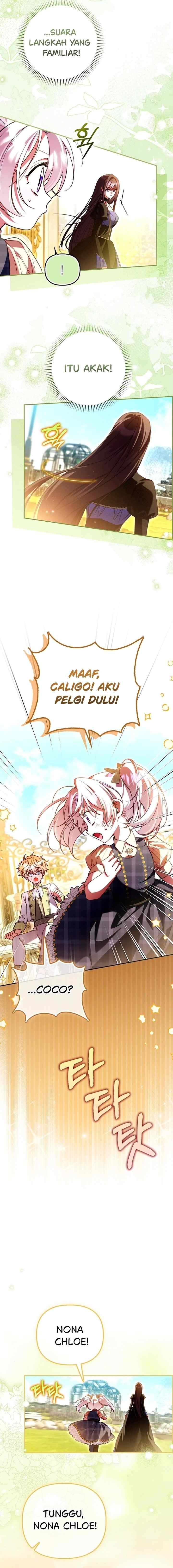 I'm the Brave Puppy That Will Save the Villainess chapter 27 halaman 12
