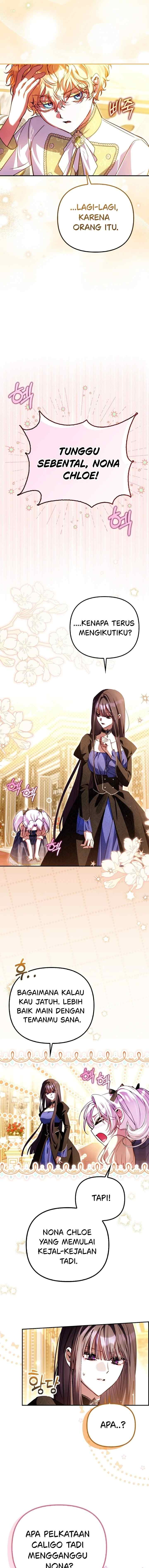 I'm the Brave Puppy That Will Save the Villainess chapter 27 halaman 13