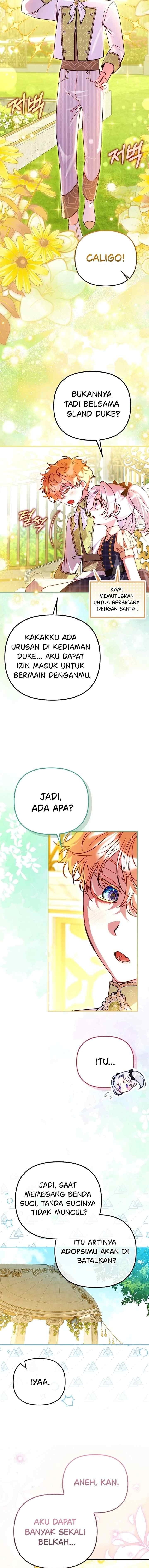 I'm the Brave Puppy That Will Save the Villainess chapter 27 halaman 6