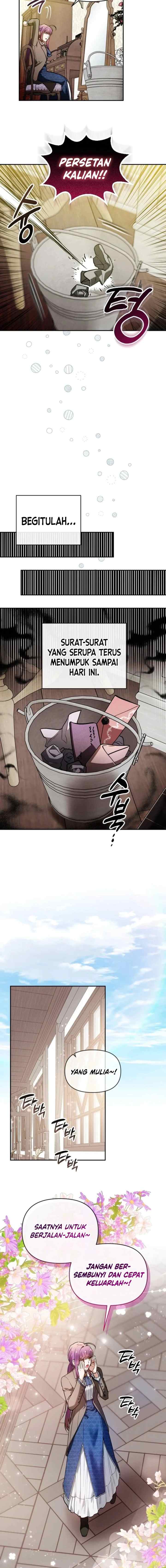 I'm the Dying Emperor's Doctor chapter 13 halaman 14