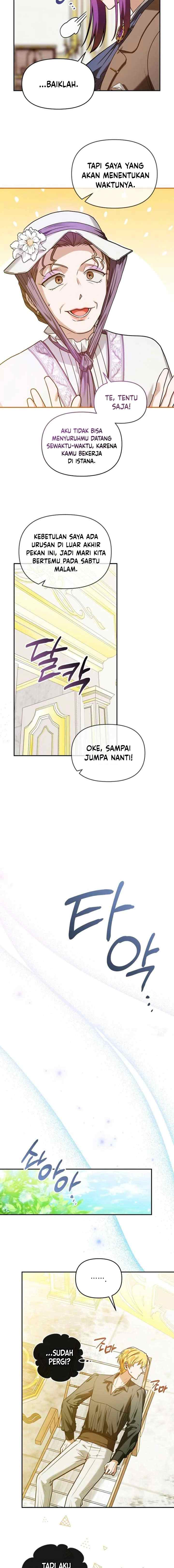 I'm the Dying Emperor's Doctor chapter 14 halaman 11