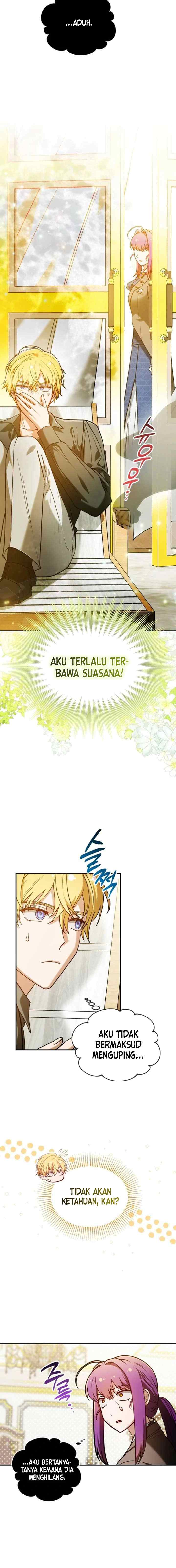 I'm the Dying Emperor's Doctor chapter 14 halaman 9
