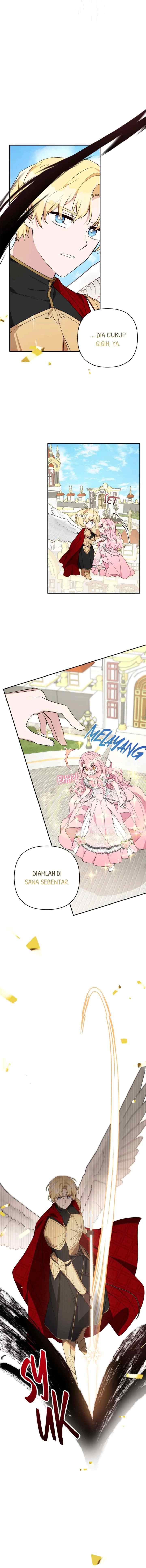 I'm The Real Youngest Daughter Of A Villainous Duke chapter 49 halaman 14