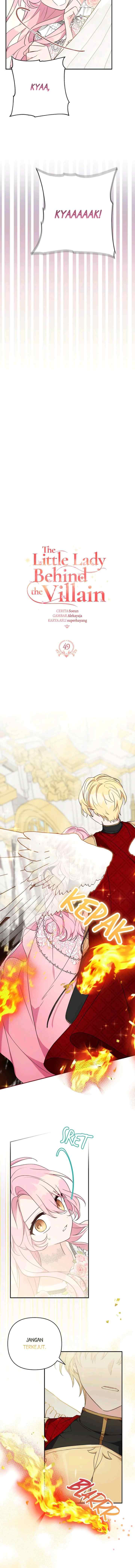I'm The Real Youngest Daughter Of A Villainous Duke chapter 49 halaman 4