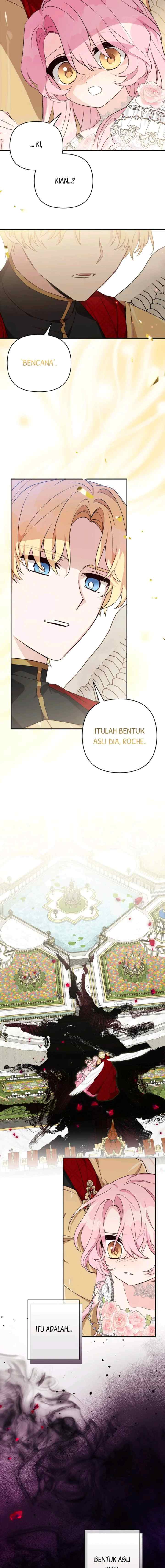 I'm The Real Youngest Daughter Of A Villainous Duke chapter 49 halaman 7