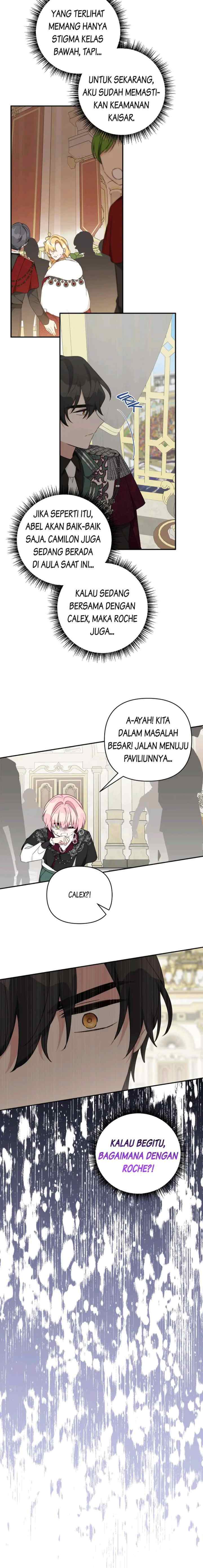 I'm The Real Youngest Daughter Of A Villainous Duke chapter 49 halaman 13
