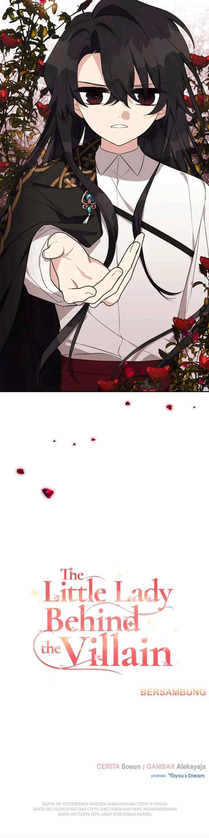 I'm The Real Youngest Daughter Of A Villainous Duke chapter 49 halaman 18
