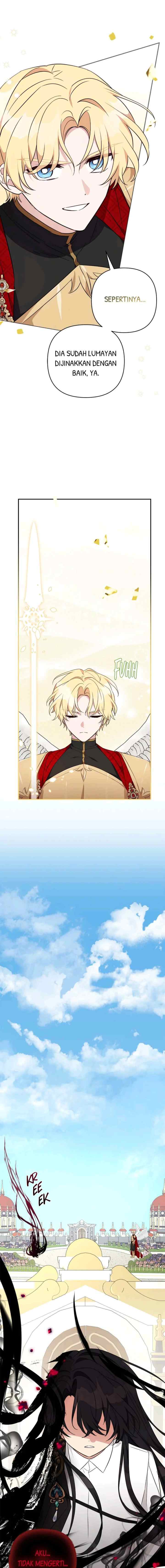 I'm The Real Youngest Daughter Of A Villainous Duke chapter 49 halaman 15