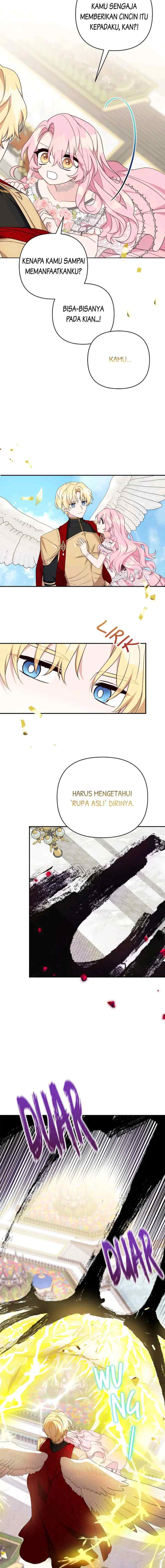 I'm The Real Youngest Daughter Of A Villainous Duke chapter 49 halaman 10