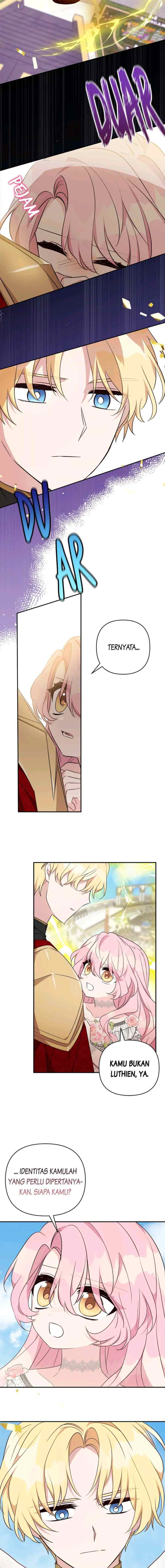 I'm The Real Youngest Daughter Of A Villainous Duke chapter 49 halaman 11